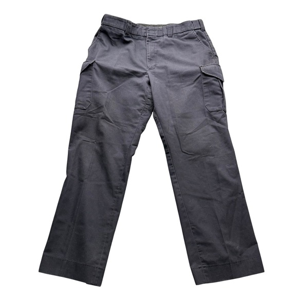 Horace Small Other - Horace Small Cargo Pants Men's Size 38R Navy Blue Work Uniform Duty